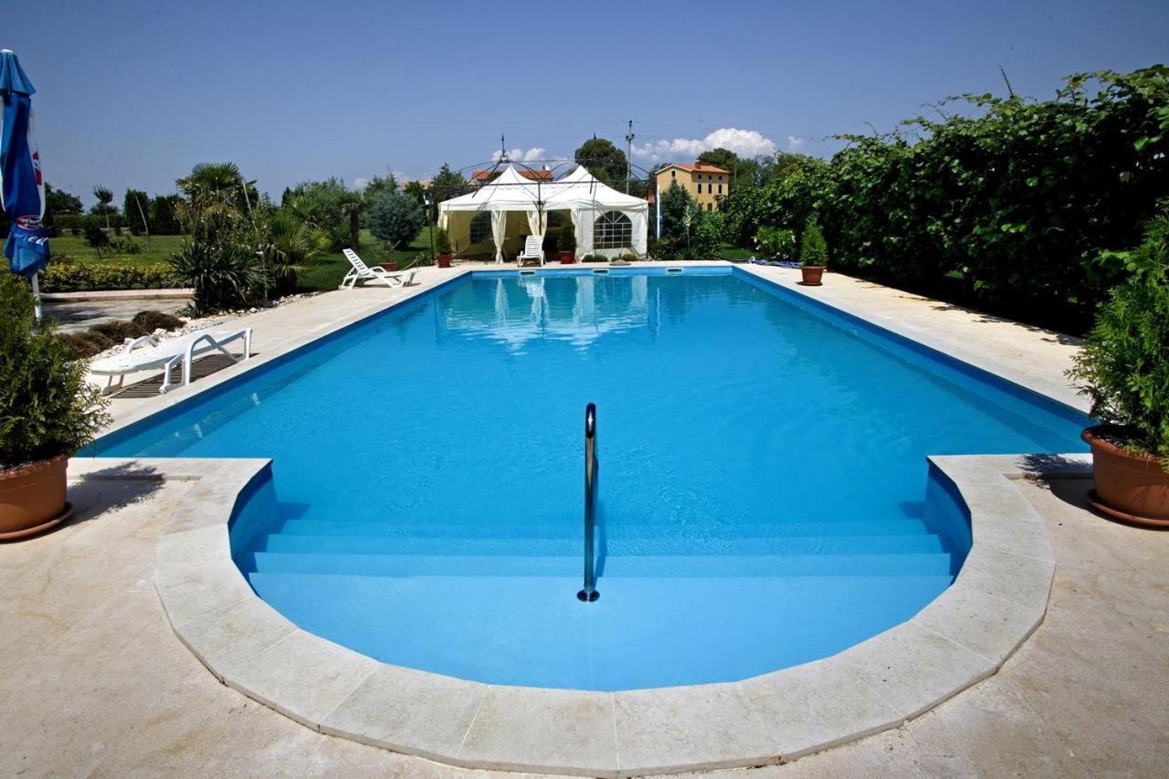 Residence Agata Nova Vas (Porec) מראה חיצוני תמונה