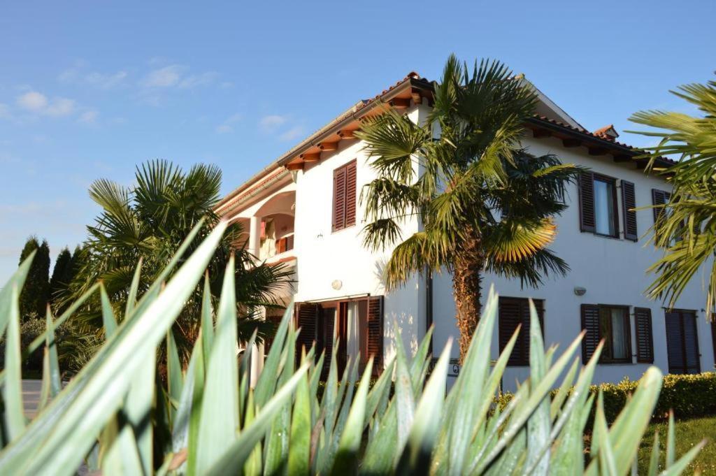Residence Agata Nova Vas (Porec) מראה חיצוני תמונה