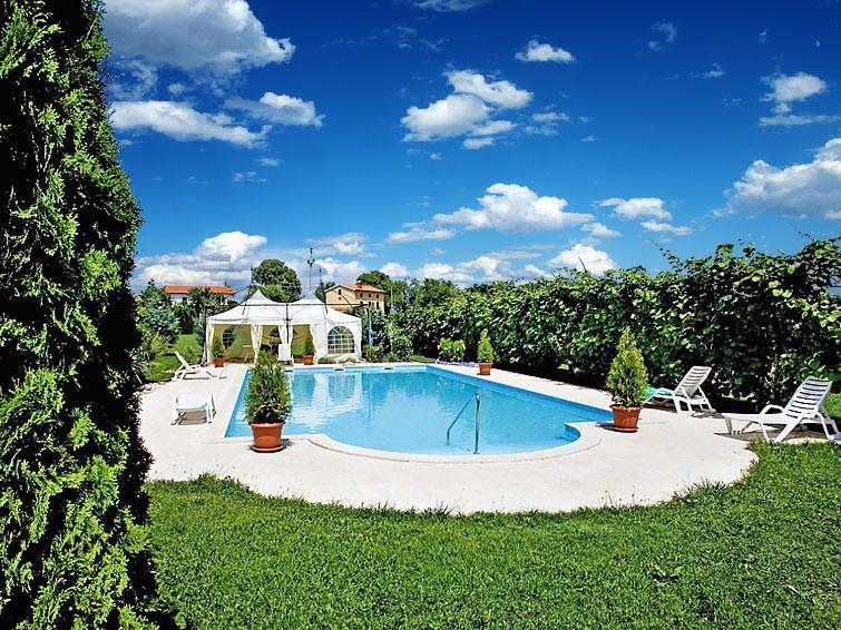 Residence Agata Nova Vas (Porec) מראה חיצוני תמונה