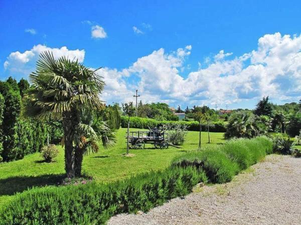 Residence Agata Nova Vas (Porec) מראה חיצוני תמונה