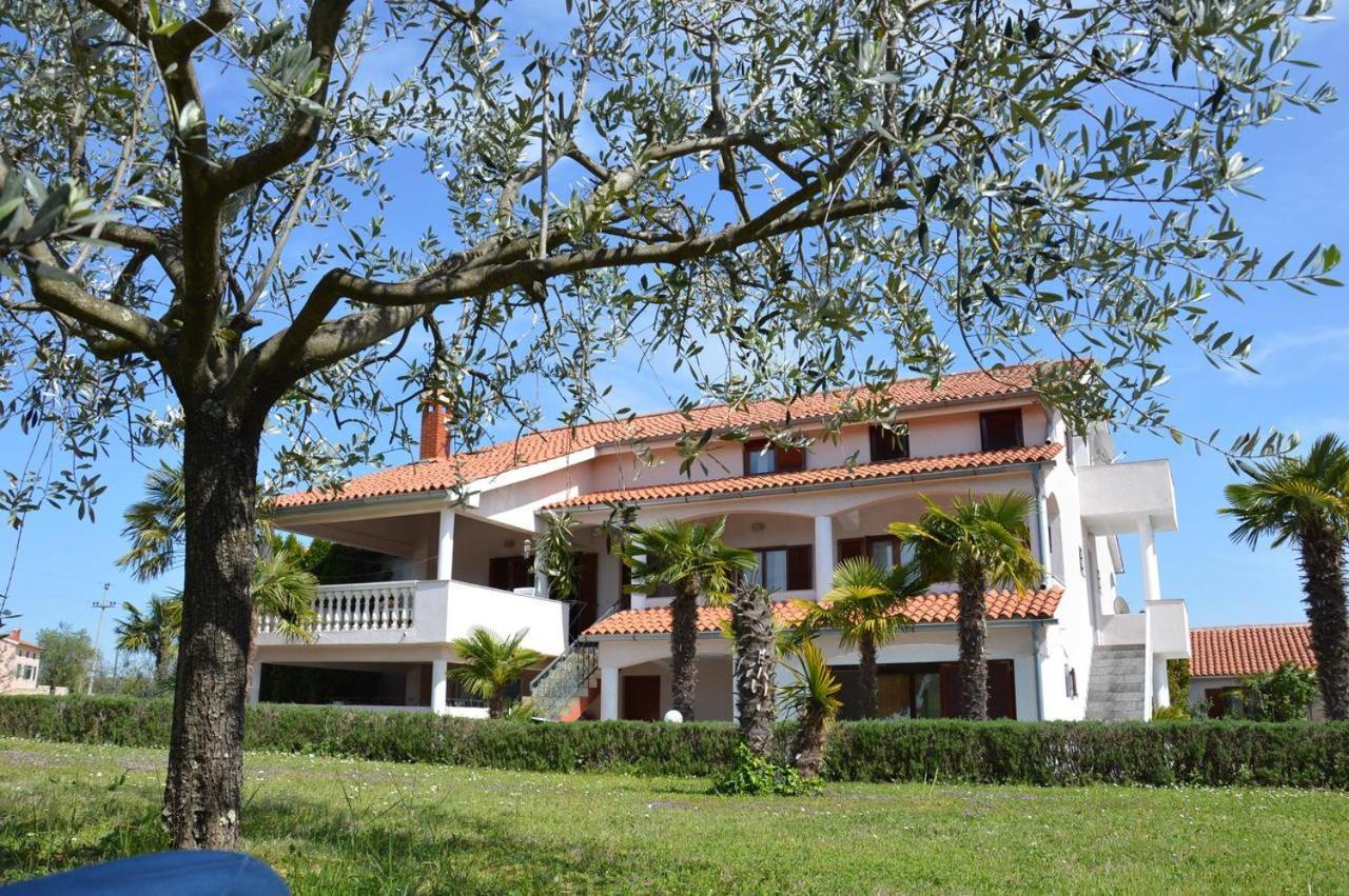 Residence Agata Nova Vas (Porec) מראה חיצוני תמונה