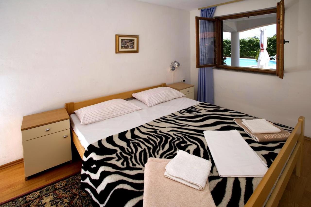 Residence Agata Nova Vas (Porec) מראה חיצוני תמונה