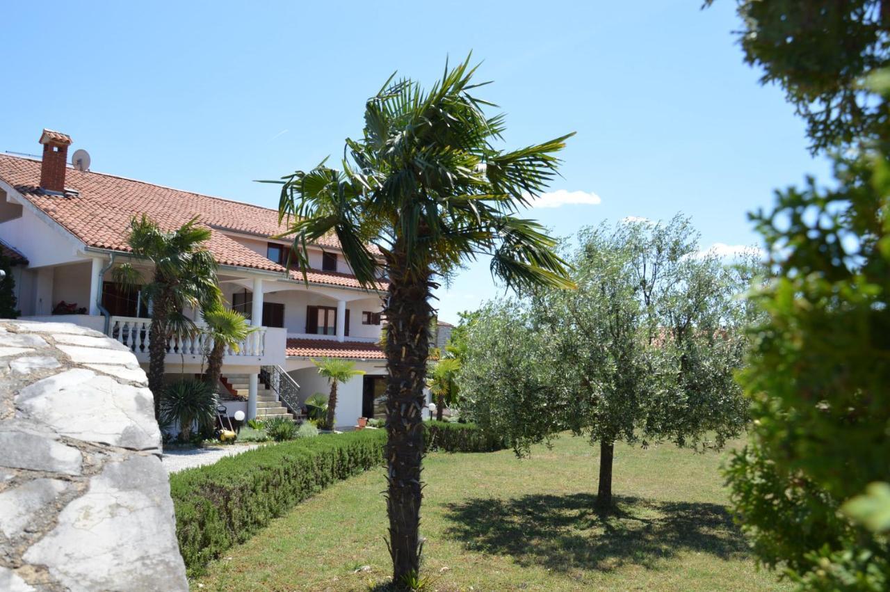 Residence Agata Nova Vas (Porec) מראה חיצוני תמונה