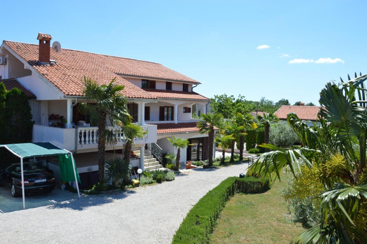 Residence Agata Nova Vas (Porec) מראה חיצוני תמונה
